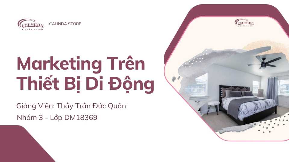 SLIDE MOBILE MARKETING MẪU 1