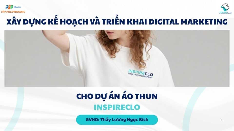 SLIDE DỰ ÁN TỐT NGHIỆP MẪU 3