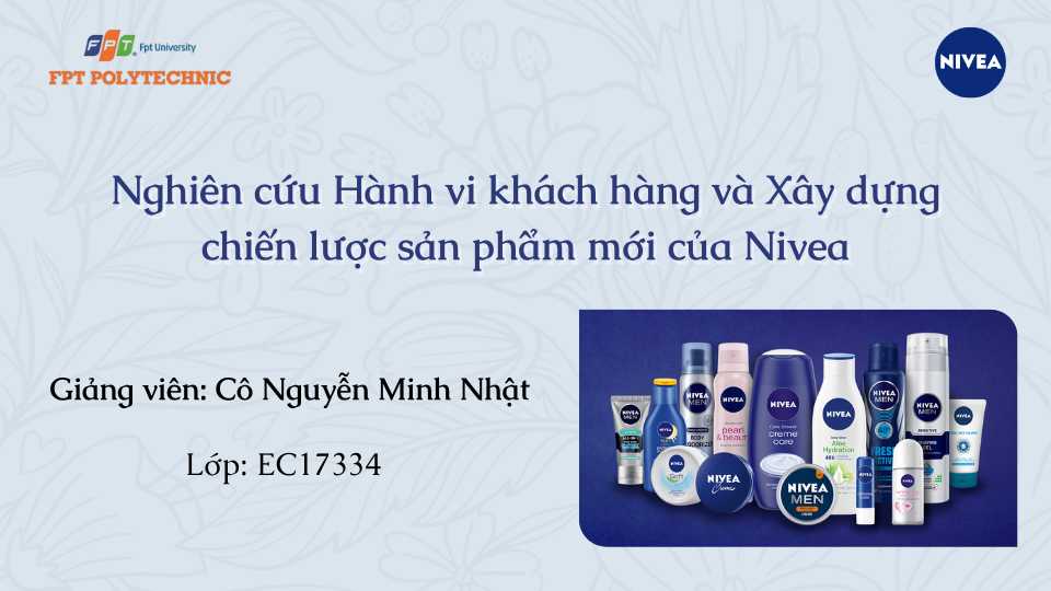 SLIDE HÀNH VI KHÁCH HÀNG MẪU 3