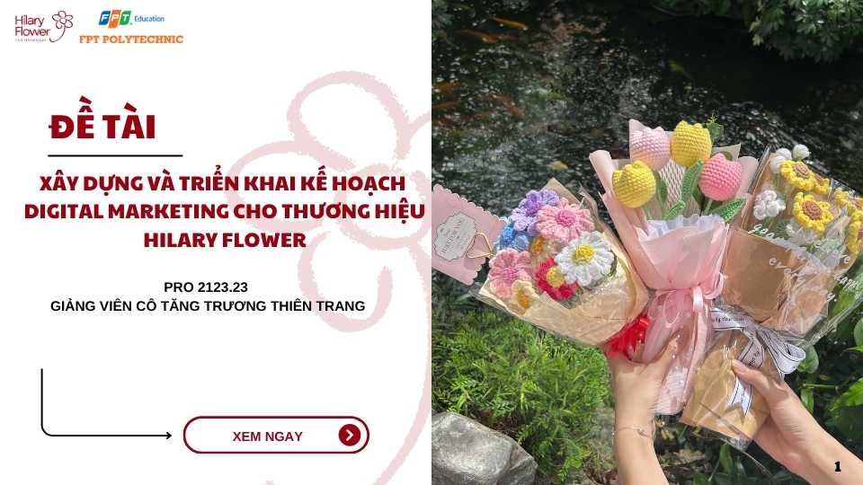 SLIDE DỰ ÁN TỐT NGHIỆP MẪU 2