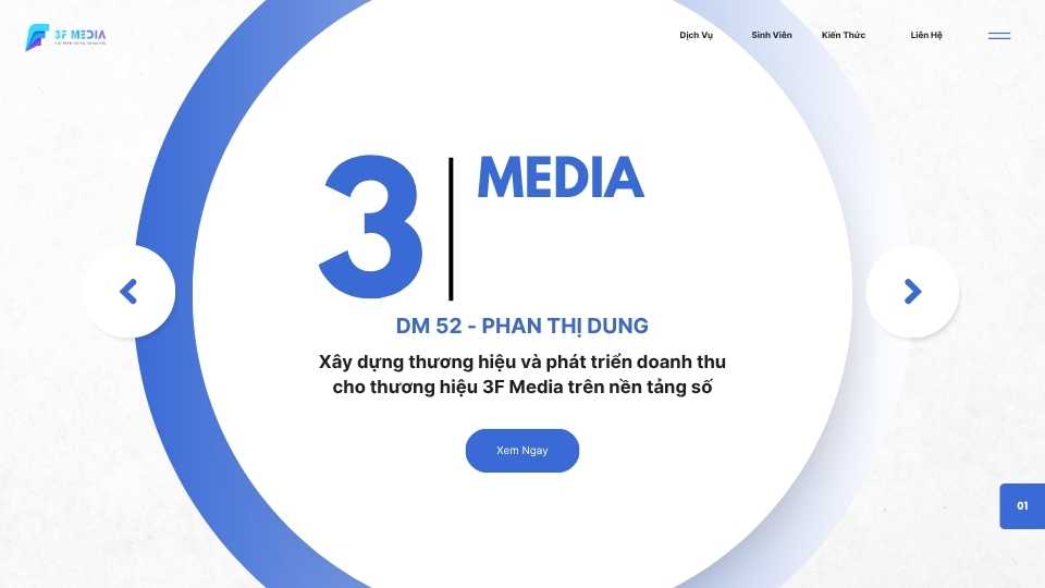 SLIDE DỰ ÁN TỐT NGHIỆP MẪU 5