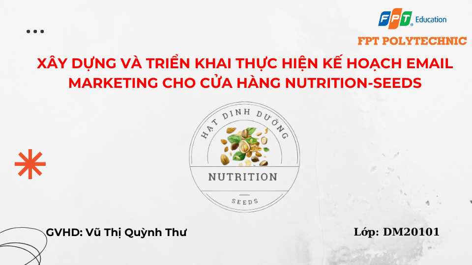 Slide Email Marketing Mẫu 4