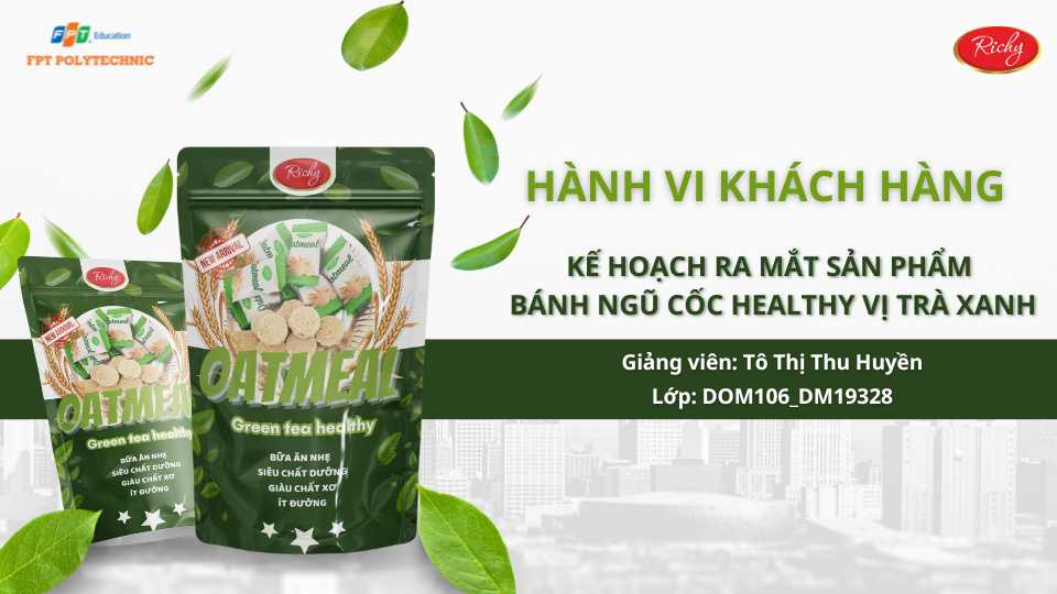 SLIDE HÀNH VI KHÁCH HÀNG MẪU 2