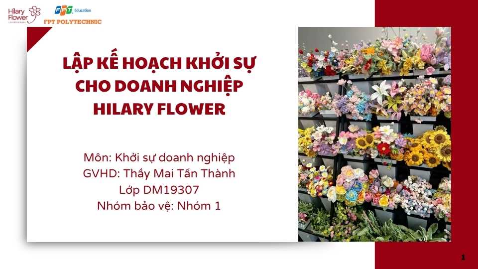 SLIDE KHỞI SỰ DOANH NGHIỆP MẪU 2