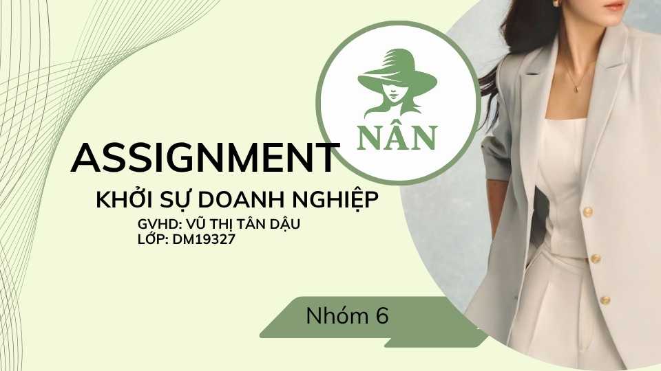 SLIDE KHỞI SỰ DOANH NGHIỆP MẪU 3