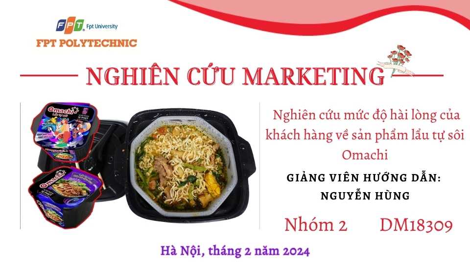 SLIDE NGHIÊN CỨU MKT MẪU 3