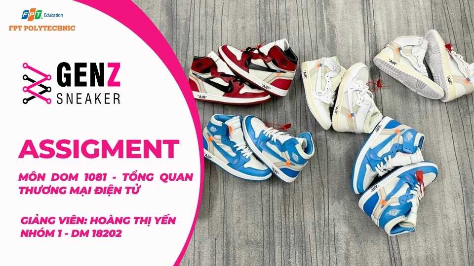 SLIDE TỔNG QUAN THƯƠNG MẠI ĐIỆN TỬ MẪU 2