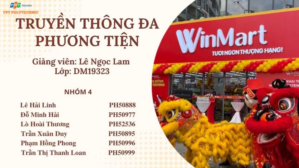 SLIDE TRUYỀN THÔNG ĐAN PHƯƠNG TIỆM MẪU 1