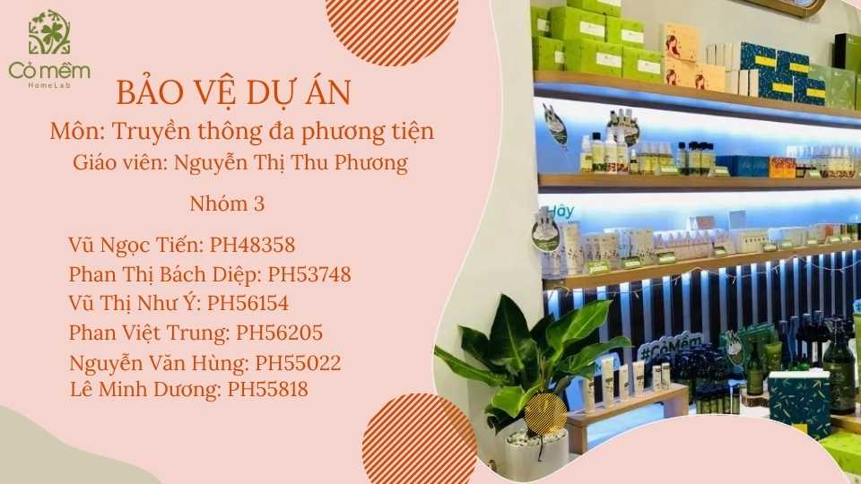 SLIDE TRUYỀN THÔNG ĐAN PHƯƠNG TIỆM MẪU 1