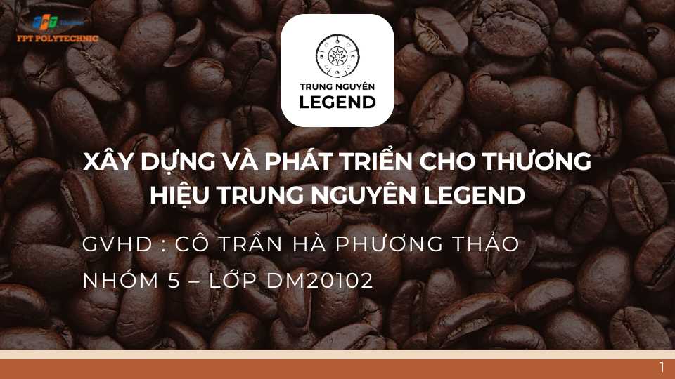 SLIDE XÂY DỰNG VÀ PHÁT TRIỂN THƯƠNG HIỆU MẪU 3