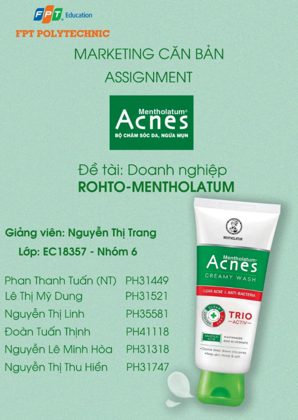 ASM Marketing Căn Bản Mẫu 4