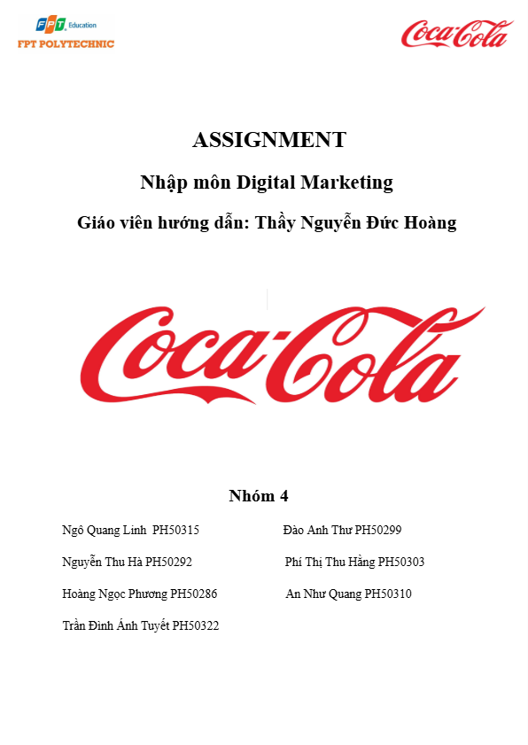 ASM NHẬP MÔN DIGITAL MARKETING MẪU 2