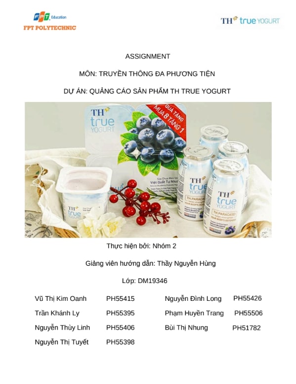 ASM TRUYỀN THÔNG ĐA PHƯƠNG TIỆN MẪU 1