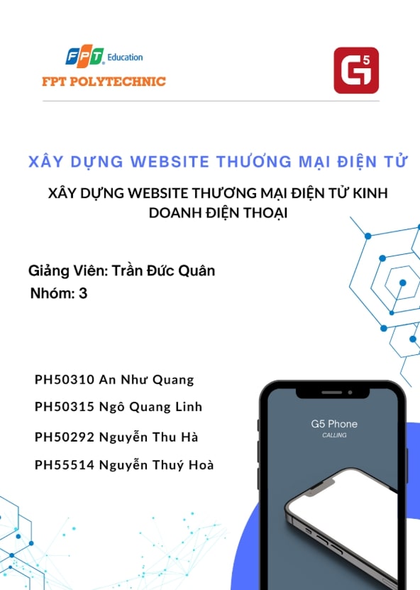 ASM XÂY DỰNG WEBSITE MẪU 2