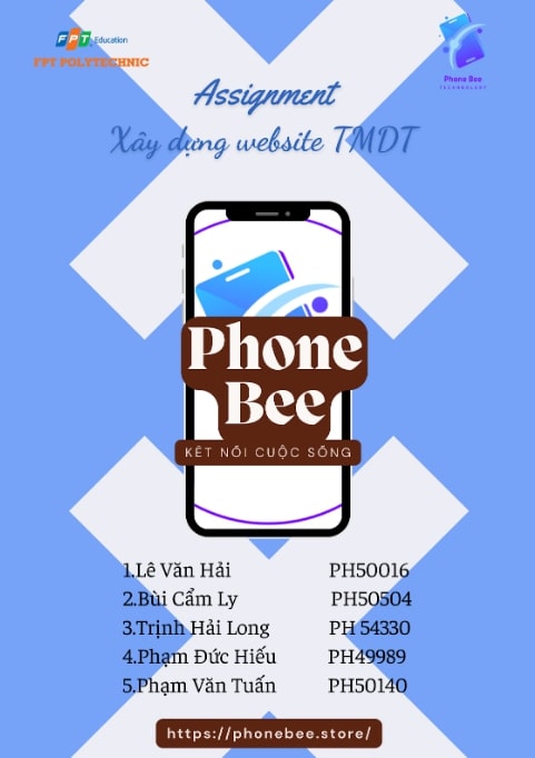 ASM XÂY DỰNG WEBSITE MẪU 3