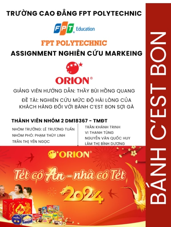 ASM NGHIÊN CỨU MARKETING MẪU 2
