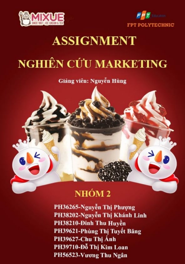 ASM NGHIÊN CỨU MARKETING MẪU 6