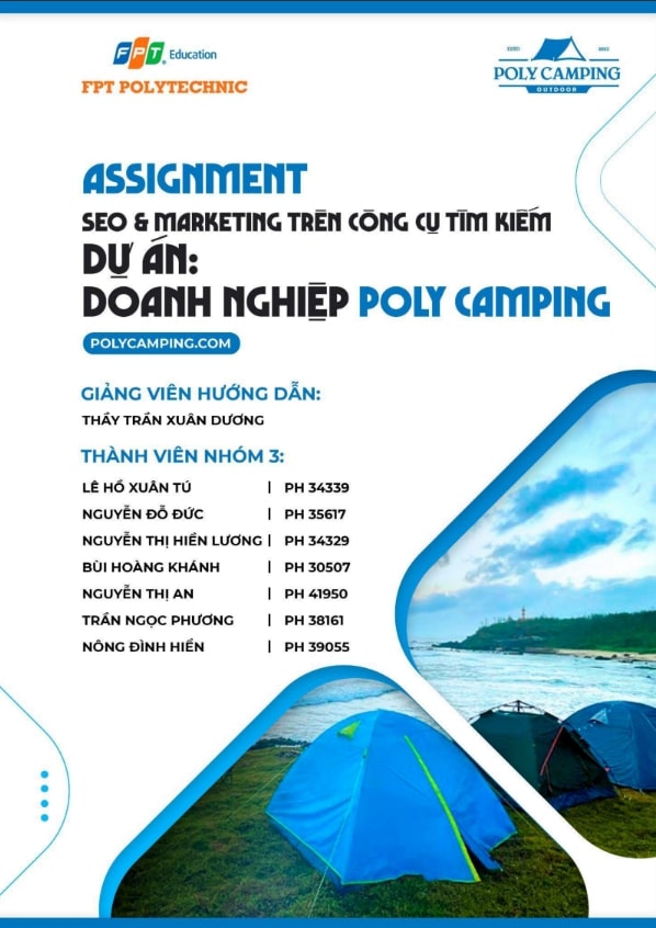 ASM SEO & MARKETING TRÊN CÔNG CỤ TÌM KIẾM MẪU 1