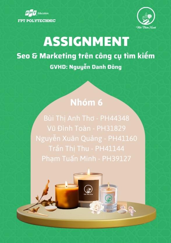 ASM SEO & MARKETING TRÊN CÔNG CỤ TÌM KIẾM MẪU 5