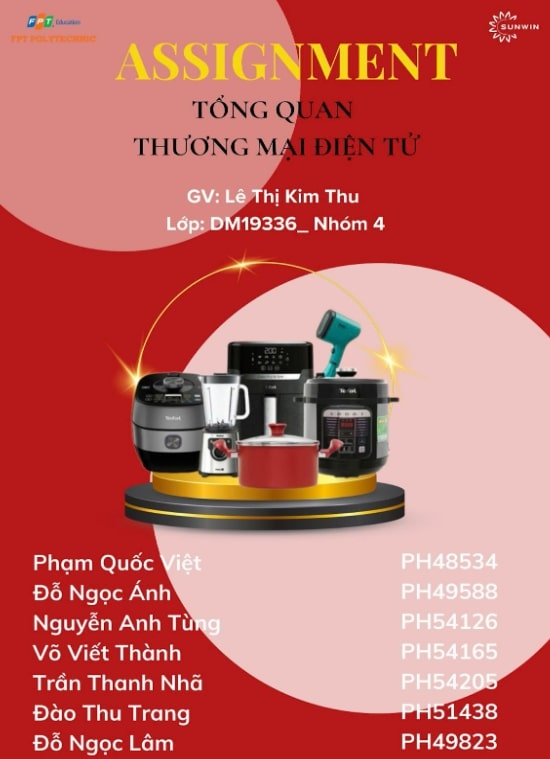 ASM TỔNG QUAN THƯƠNG MẠI ĐIỆN TỬ MẪU 5