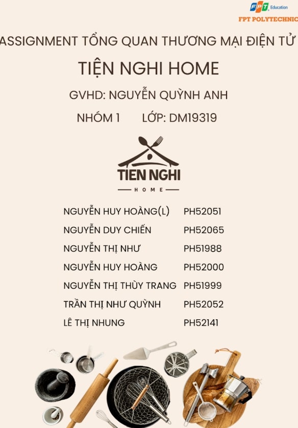 ASM TỔNG QUAN THƯƠNG MẠI ĐIỆN TỬ MẪU 7