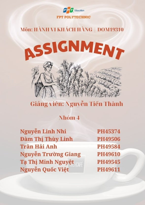 ASM HÀNH VI KHÁCH HÀNG MẪU 2