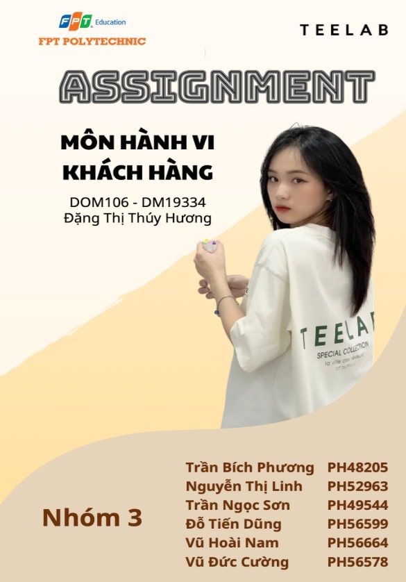 ASM HÀNH VI KHÁCH HÀNG MẪU 5