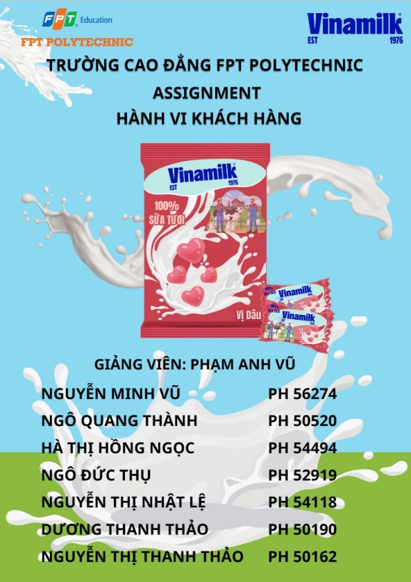 ASM HÀNH VI KHÁCH HÀNG MẪU 6