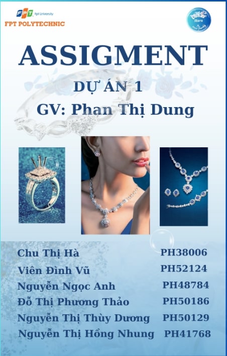 ASM DỰ ÁN 1 MẪU 1