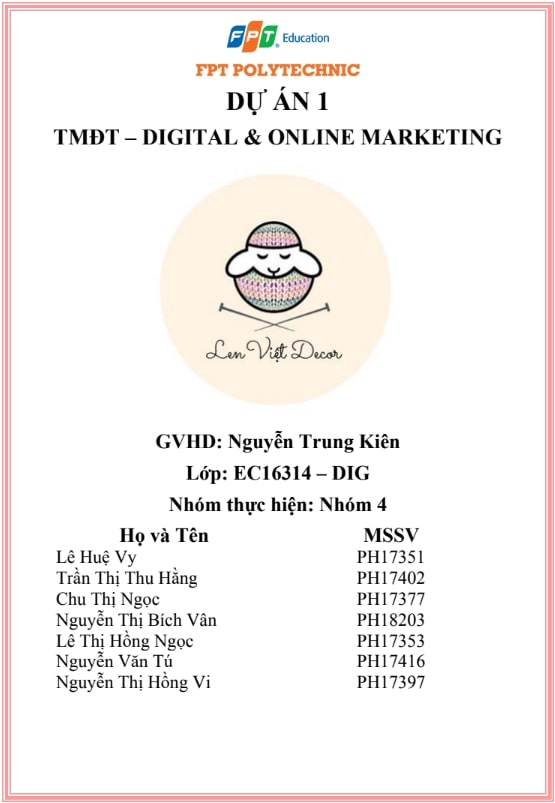 ASM DỰ ÁN 1 MẪU 3