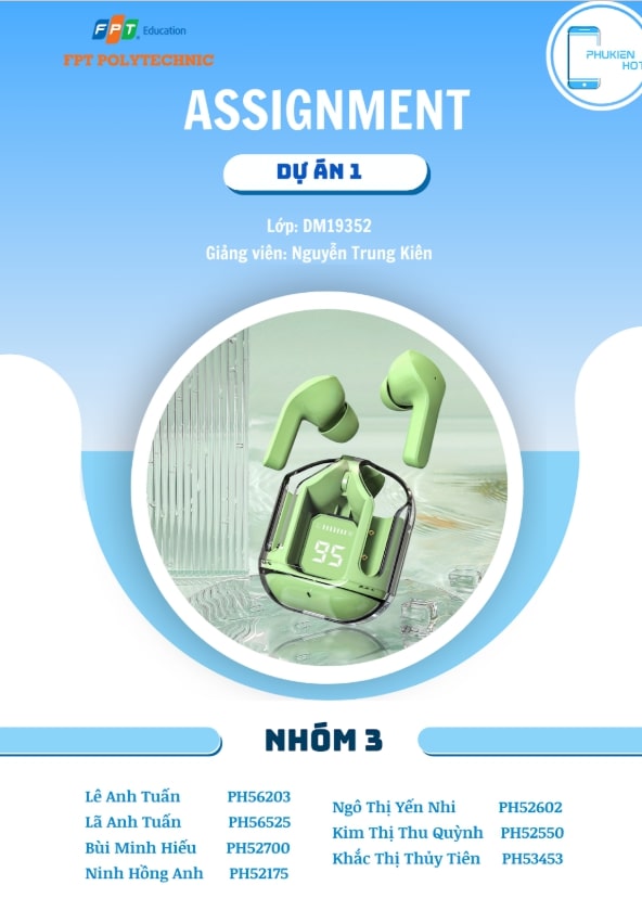 ASM DỰ ÁN 1 MẪU 7