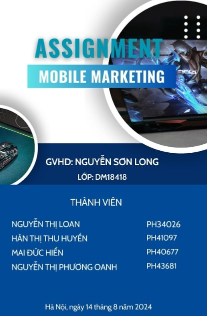 ASM MARKETING TRÊN DI ĐỘNG MẪU 2