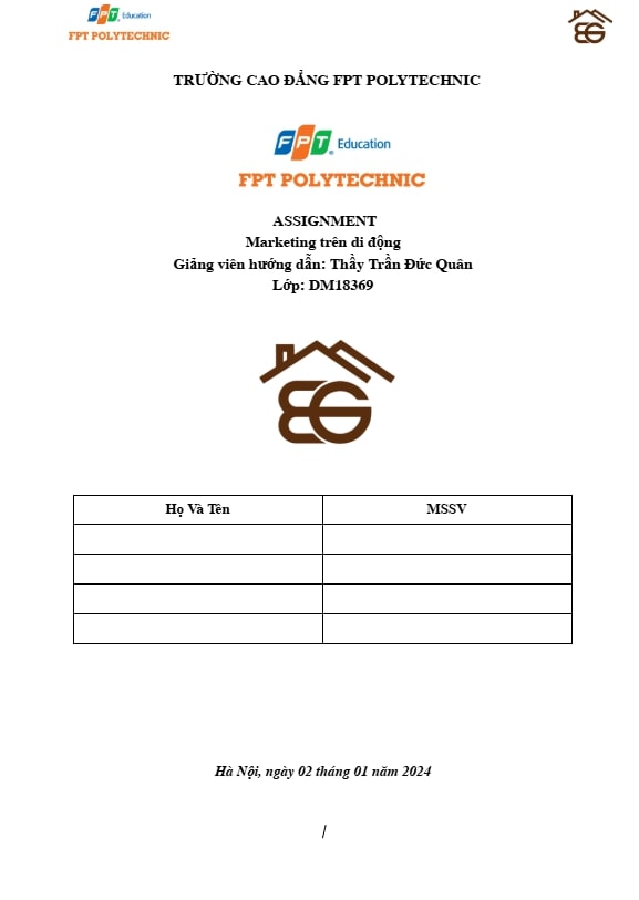 ASM MARKETING TRÊN DI ĐỘNG MẪU 4