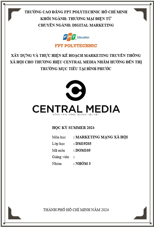 ASM MARKETING MẠNG XÃ HỘI MẪU 1