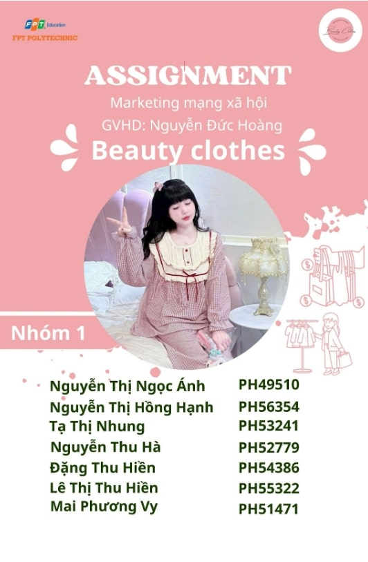 ASM MARKETING MẠNG XÃ HỘI MẪU 2