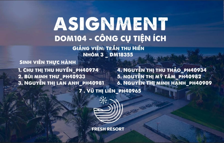 ASM CÔNG CỤ TIỆN ÍCH MẪU 1