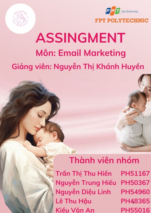 ASM EMAIL MARKETING MẪU 6