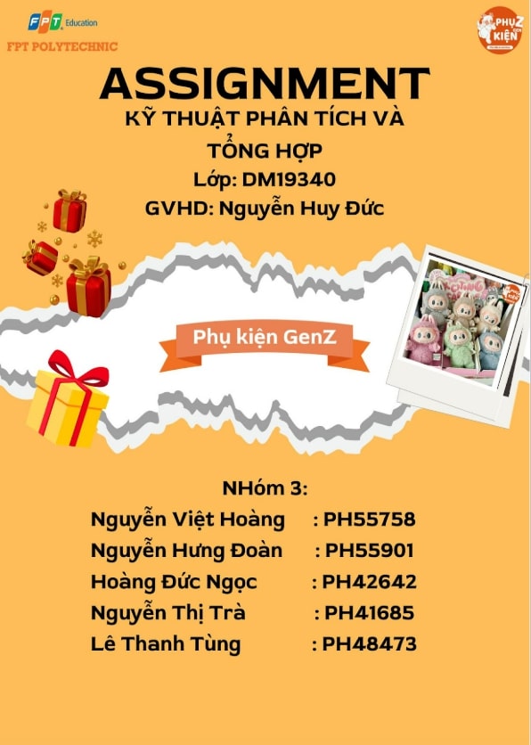 ASM KỸ THUẬT PHÂN TÍCH TỔNG HỢP MẪU 2