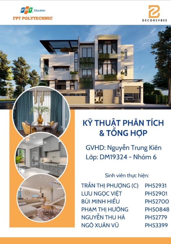 ASM KỸ THUẬT PHÂN TÍCH TỔNG HỢP MẪU 5