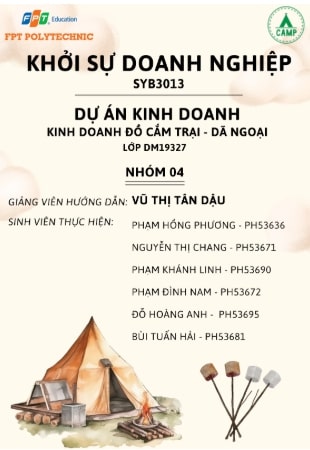 ASM KHỞI SỰ DOANH NGHIỆP MẪU 4