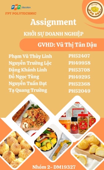 ASM KHỞI SỰ DOANH NGHIỆP MẪU 5