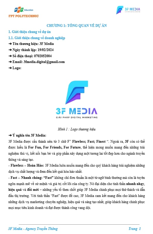 ASM DỰ ÁN TỐT NGHIỆP MẪU 8