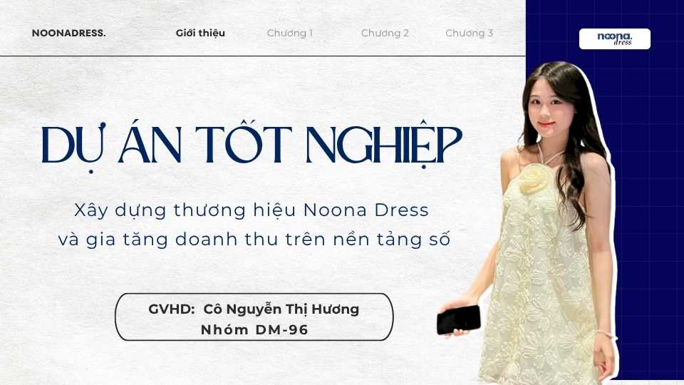 Slide DATN Noona Dress