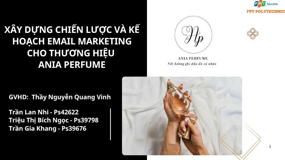 Slide Email Marketing Mẫu 2