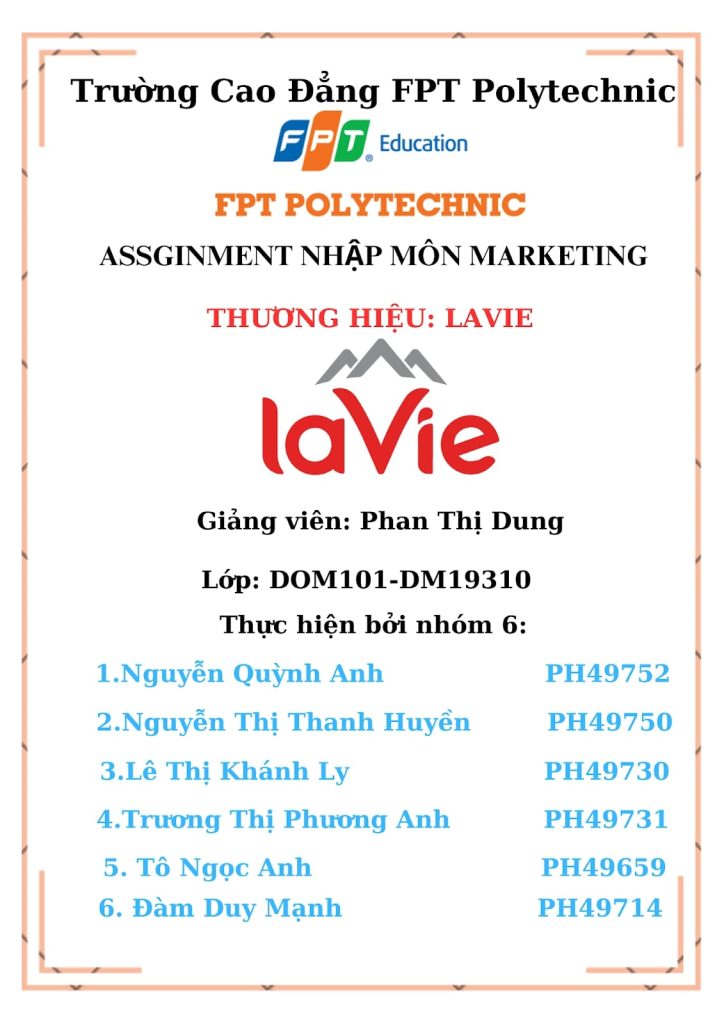 ASM NHẬP MÔN DIGITAL MARKETING MẪU 1