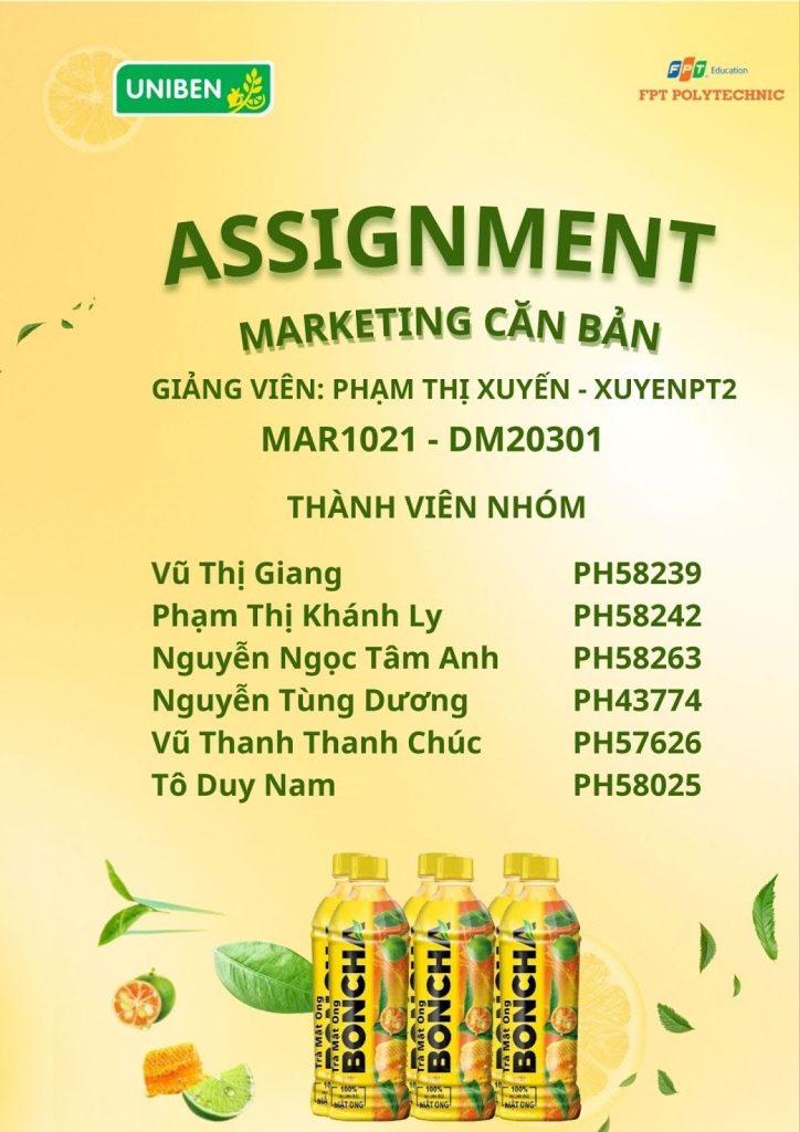 ASM Marketing Căn Bản Mẫu 6
